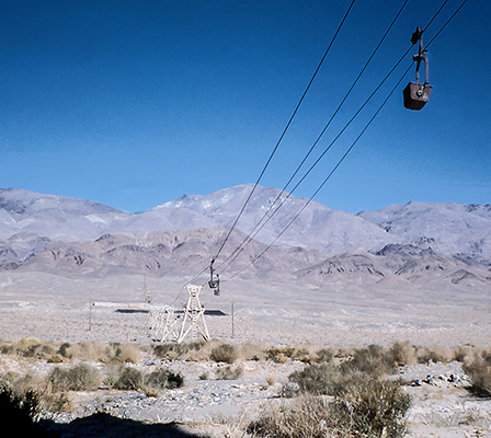 cerro gordo